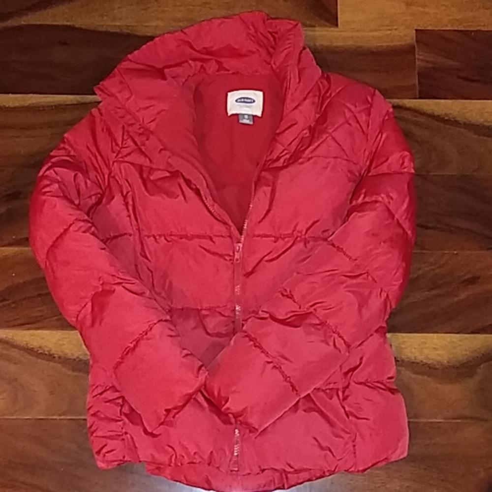 Frost-Free Puffer Jacket for Women